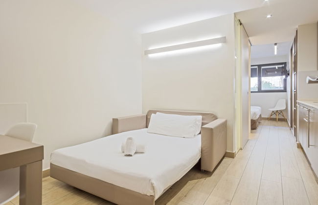 Aparthotel BCN Montjuic - Foto 14