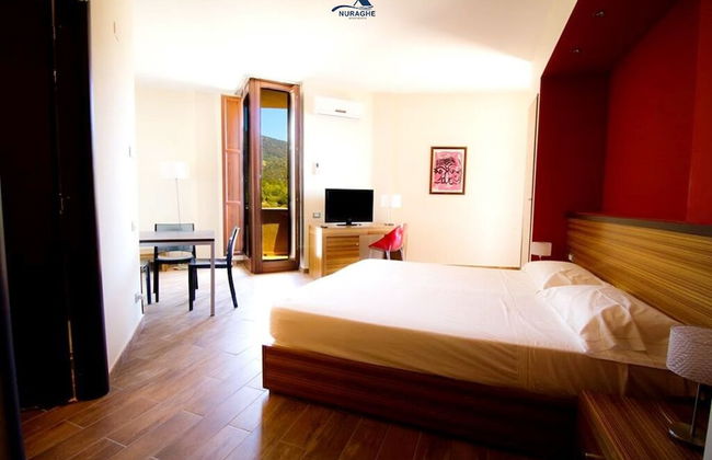 Nuraghe Apartments - Foto 15