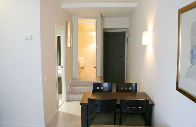 Apartamentos Recoletos - Foto 35