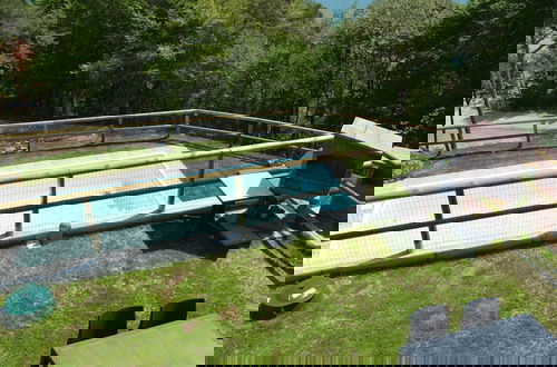 Foto 28 - Holiday Home in Molina di Ledro Near Lake