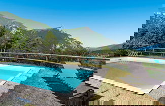 Foto 1 - Holiday Home in Molina di Ledro Near Lake