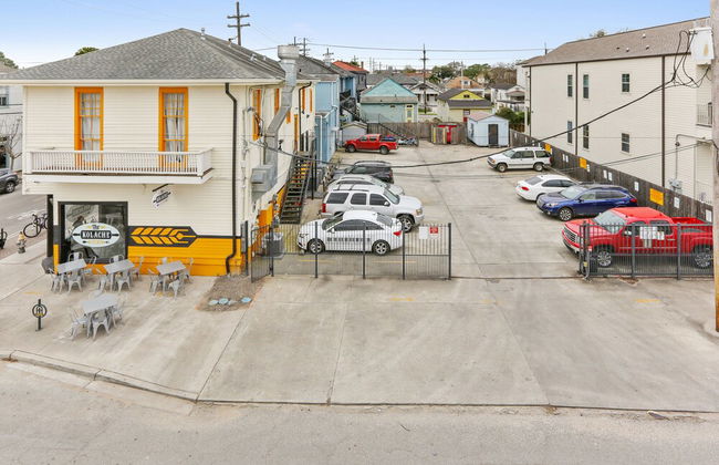 Freret Apartments near Street Car & Tulane - Foto 42