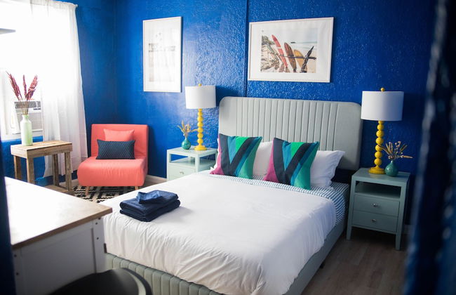 Amazing Studio in Beverly Boulevard! Sleeps 3! - Foto 1