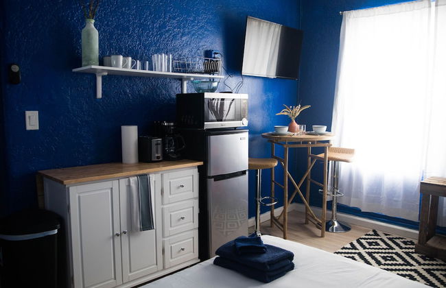 Amazing Studio in Beverly Boulevard! Sleeps 3! - Foto 6