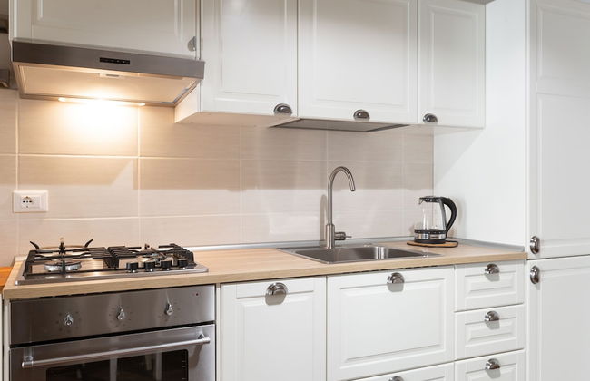 Quattro Canti Charming Flat - Foto 16