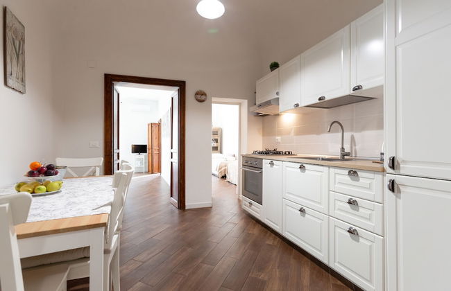 Quattro Canti Charming Flat - Foto 23