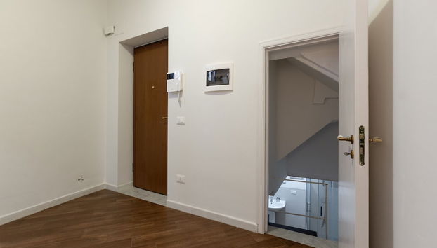 Entrada (vista interior)