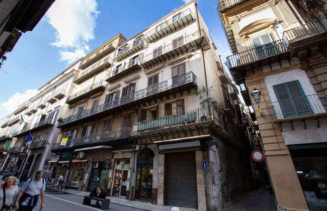 Quattro Canti Charming Flat - Foto 35