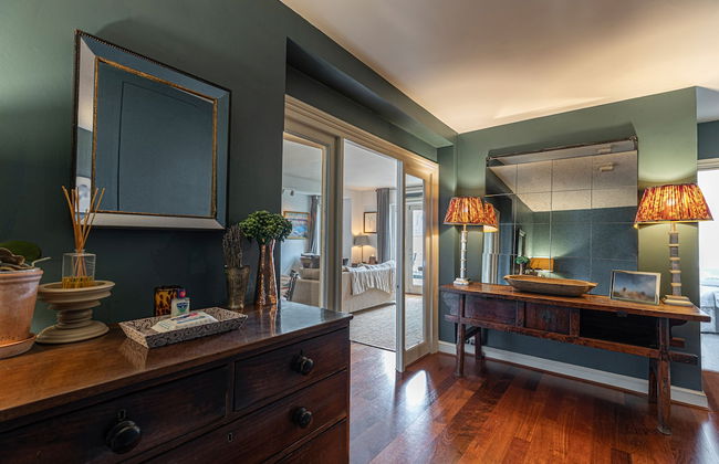 JOIVY Stylish 2-bed Flat w/ Terrace Near Battersea Park - Foto 24