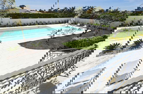 Photo 25 - Luxury Villa in Marsala With Pool and Private Garden and Near the Sea