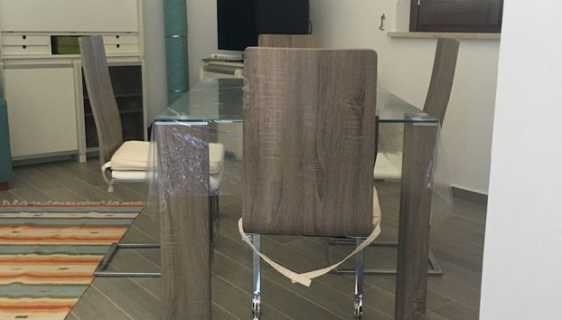 Servicio de comidas en la habitación