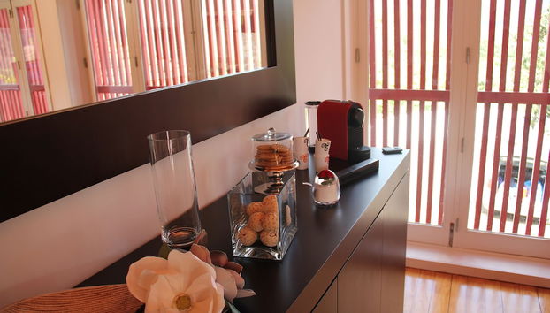 Entrada (vista interior)