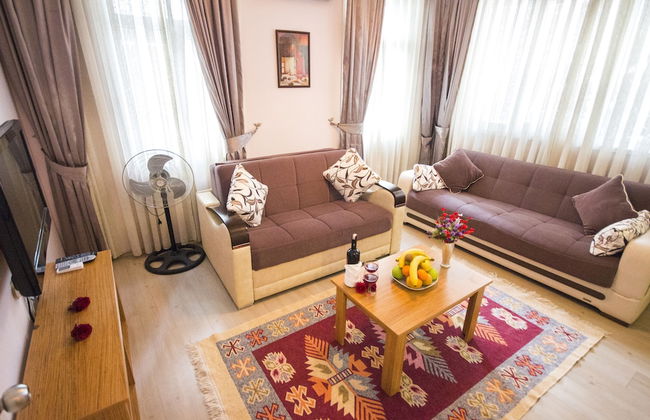 Feyza Apartments - Foto 41