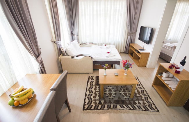 Feyza Apartments - Foto 43