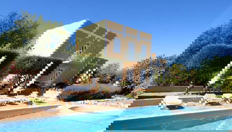 Photo 1 - Authentic yet Modern Villa and Cottage With Pool