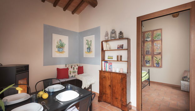 Entrada (vista interior)