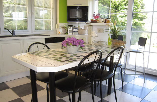 Elegant Villa at the Foot of Bouillon Castle - Foto 25