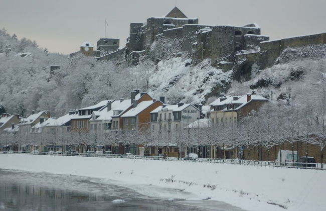 Elegant Villa at the Foot of Bouillon Castle - Foto 32