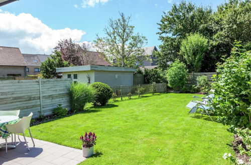 Photo 29 - Holiday Home in Bredene, Terrace, Fenced Garden