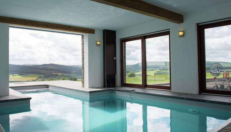 Photo 1 - Spacious and Well Cared-for House With a Panoramic View, Sauna and a Summer Pool