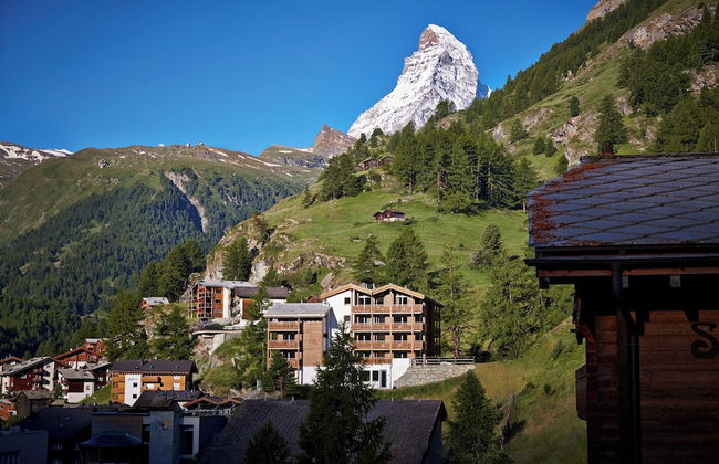 La Vue - Zermatt Luxury Living Appartements - Foto 1