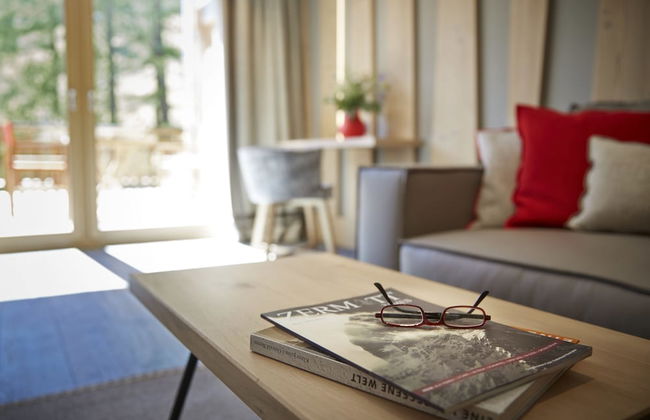 La Vue - Zermatt Luxury Living Appartements - Foto 22