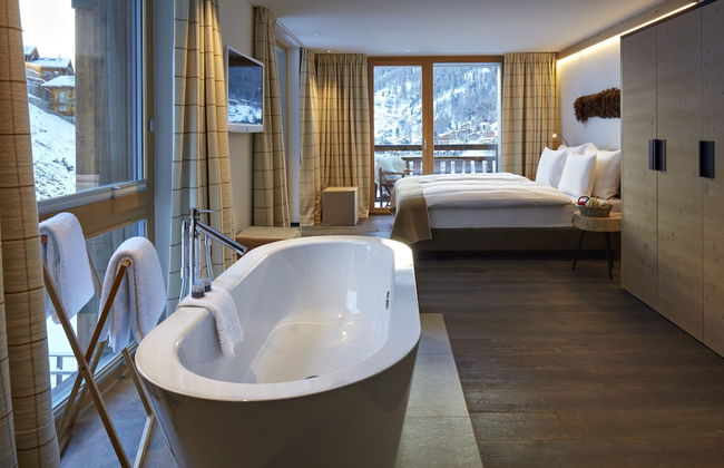 La Vue - Zermatt Luxury Living Appartements - Foto 8