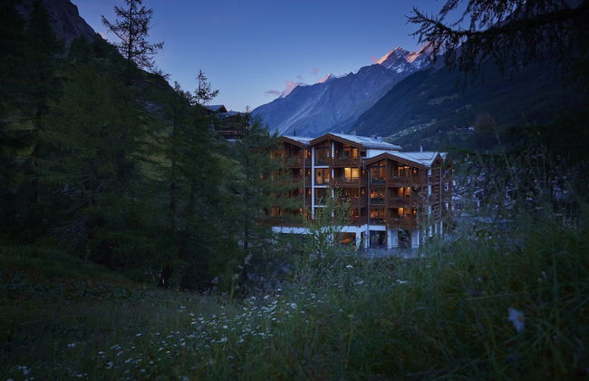 La Vue - Zermatt Luxury Living Appartements - Foto 45