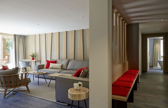 La Vue - Zermatt Luxury Living Appartements - Foto 18