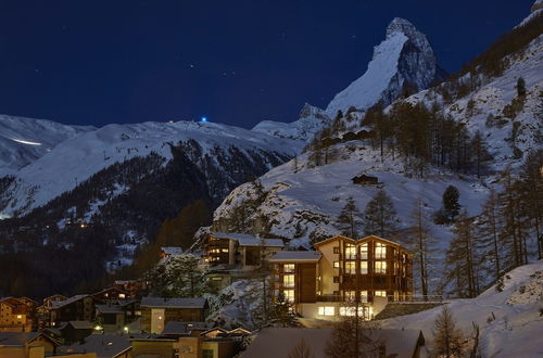 Foto 25 - La Vue - Zermatt Luxury Living Appartements