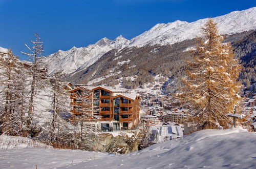 Foto 47 - La Vue - Zermatt Luxury Living Appartements