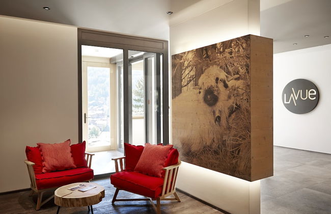 La Vue - Zermatt Luxury Living Appartements - Foto 2