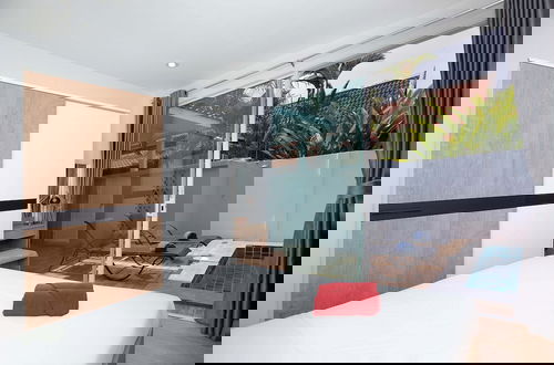 Foto 6 - Tropical Living in Modern Villa Lancelot