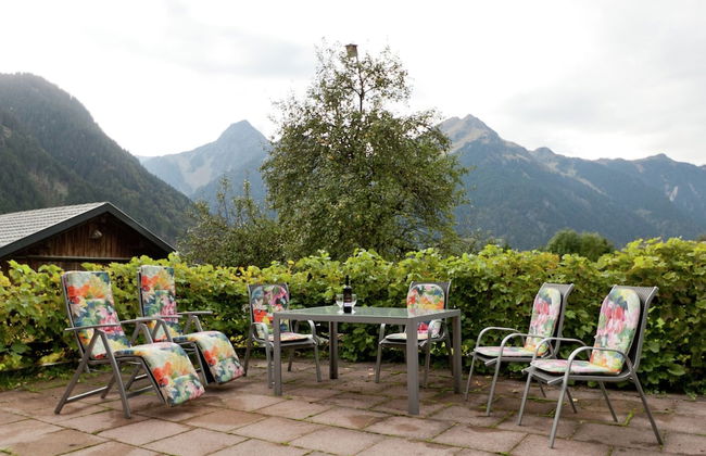Chalet in St. Gallenkirch Near Ski Slopes - Foto 9