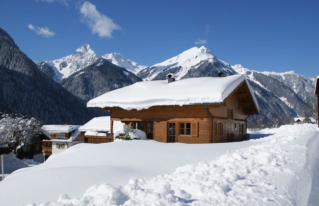 Chalet in St. Gallenkirch Near Ski Slopes - Foto 1