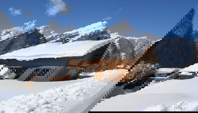 Foto 1 - Chalet in St. Gallenkirch Near Ski Slopes