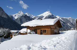 Photo 1 - Apartment in Sankt Gallenkirch With Terrace