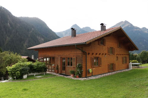 Photo 17 - Apartment in Sankt Gallenkirch With Terrace