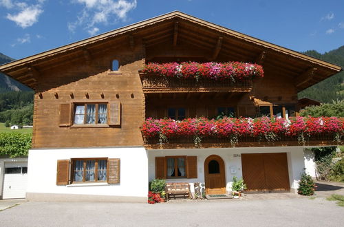 Photo 16 - Apartment in Sankt Gallenkirch With Terrace