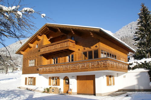 Photo 14 - Apartment in Sankt Gallenkirch With Terrace