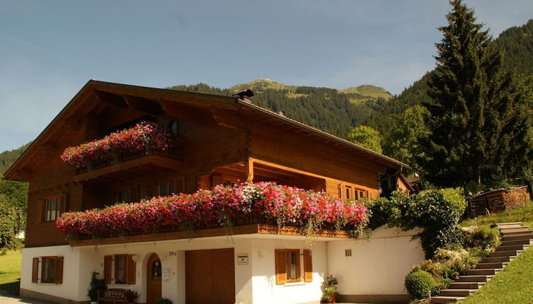 Foto 1 - Apartment in Sankt Gallenkirch With Terrace-formerly TUI Ferienhaus