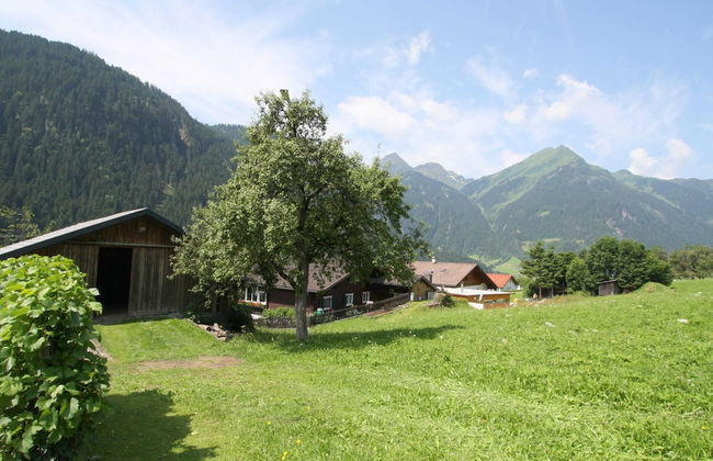 Chalet in St. Gallenkirch Near Ski Slopes - Foto 13