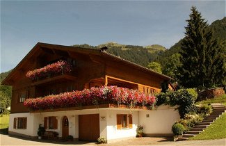 Photo 1 - Apartment in Sankt Gallenkirch With Terrace
