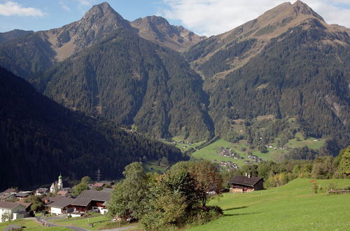 Photo 21 - Apartment in Sankt Gallenkirch With Terrace