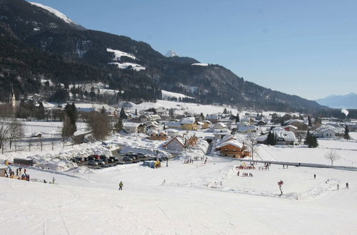 Foto 27 - Spacious Chalet near Ski Slopes in Kotschach-Mauthen