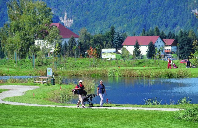 Chalet in Kalchberg Near Klippitztorl Ski - Foto 28