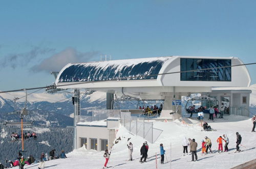 Photo 36 - Chalet in Kotschach-mauthen in a ski Area