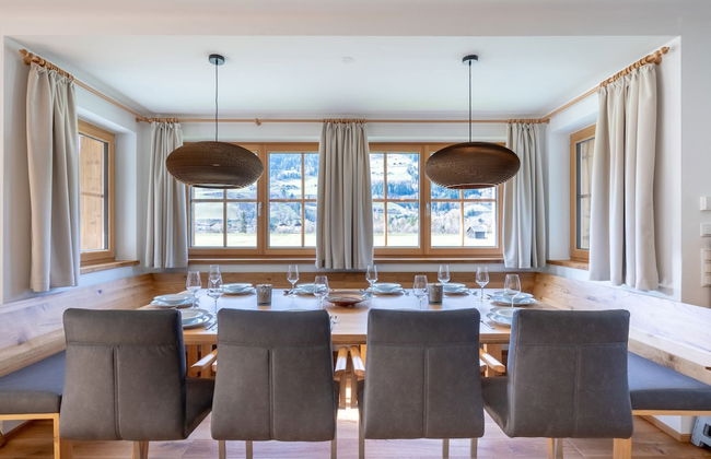 Chalet in Bad Hofgastein Near Ski Slopes - Foto 19
