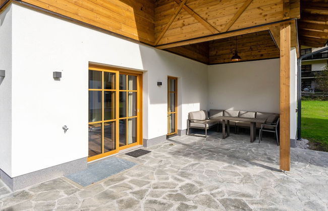 Chalet in Bad Hofgastein Near Ski Slopes - Foto 21