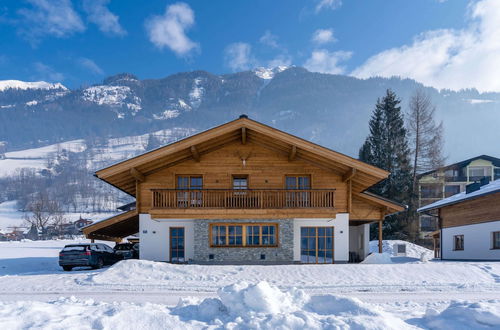 Foto 1 - Luxury Chalet in Bad Hofgastein With Sauna